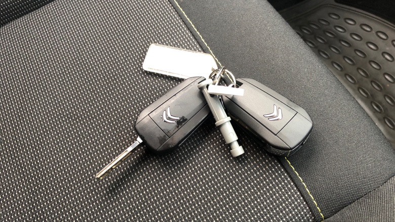 Citroen C3 1.2 PureTech Plus 5dr Petrol Hatchback